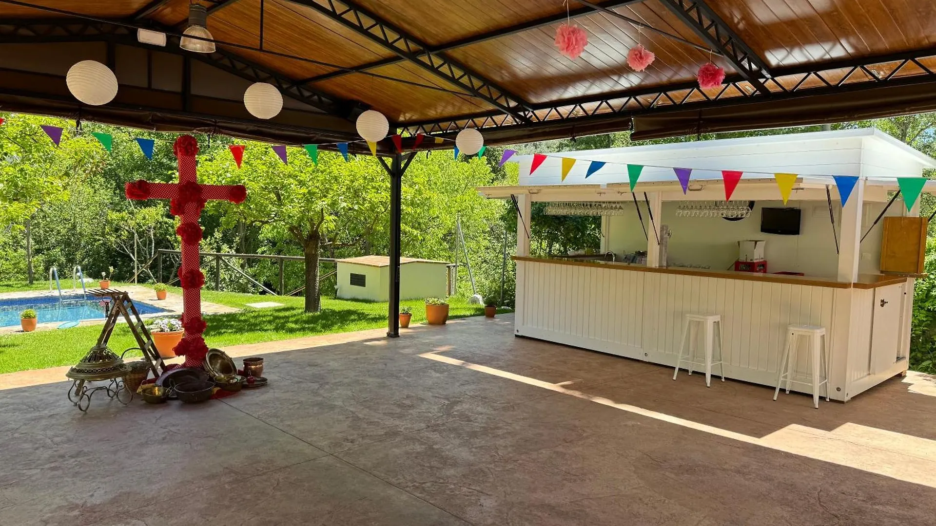 Apartment Molino San Acacio Casa Rural Huetor Santillan Spain