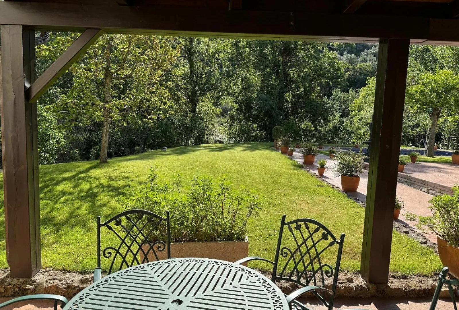 Apartment Molino San Acacio Casa Rural Huetor Santillan