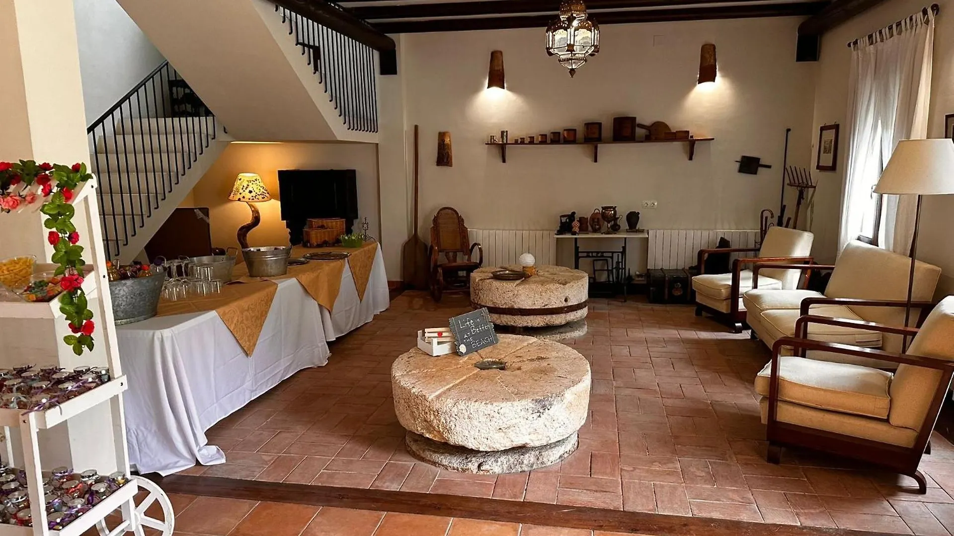 Apartment Molino San Acacio Casa Rural Huetor Santillan