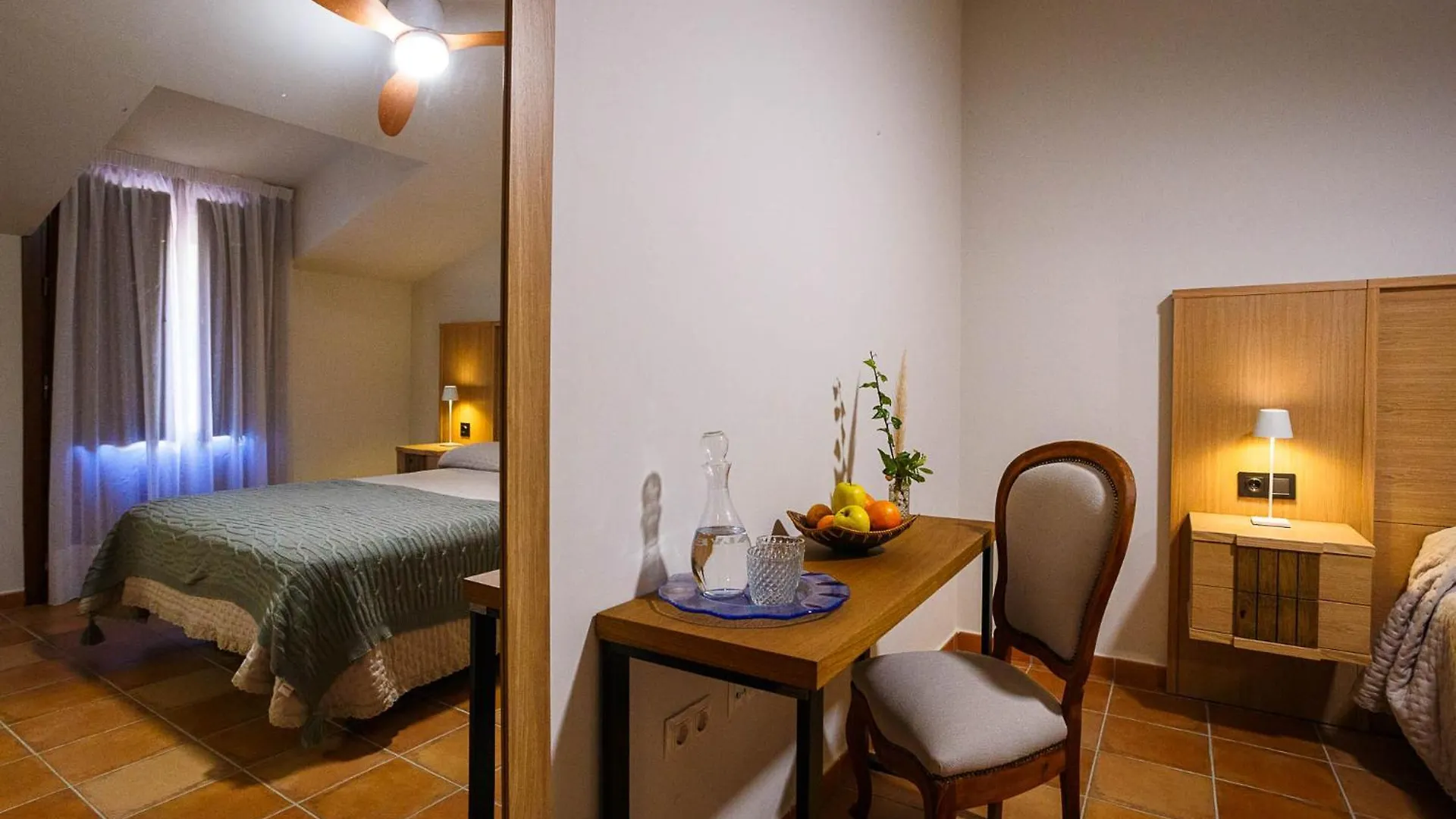 Apartment Molino San Acacio Casa Rural Huetor Santillan Spain