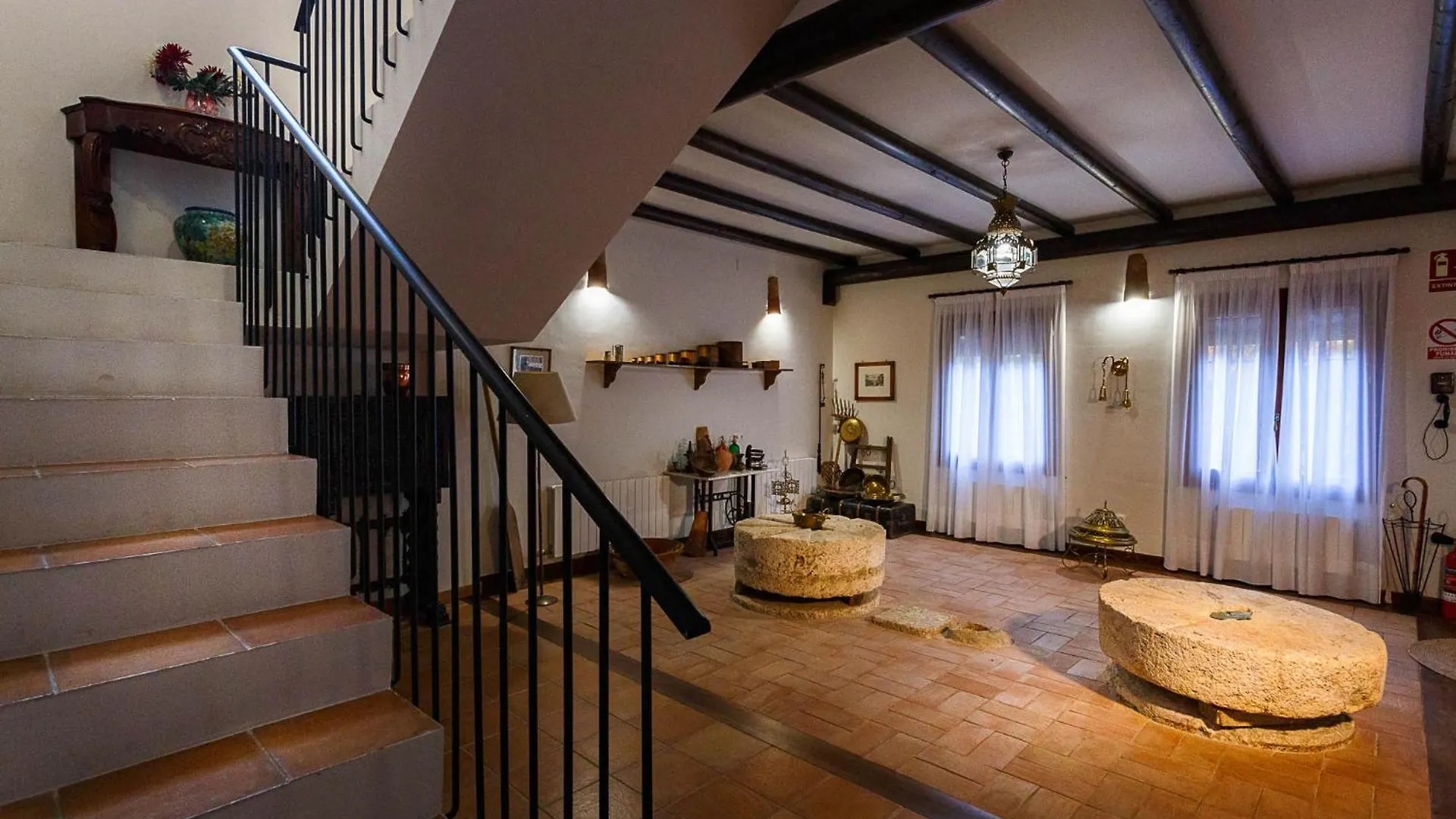 Molino San Acacio Casa Rural Huetor Santillan 0*,