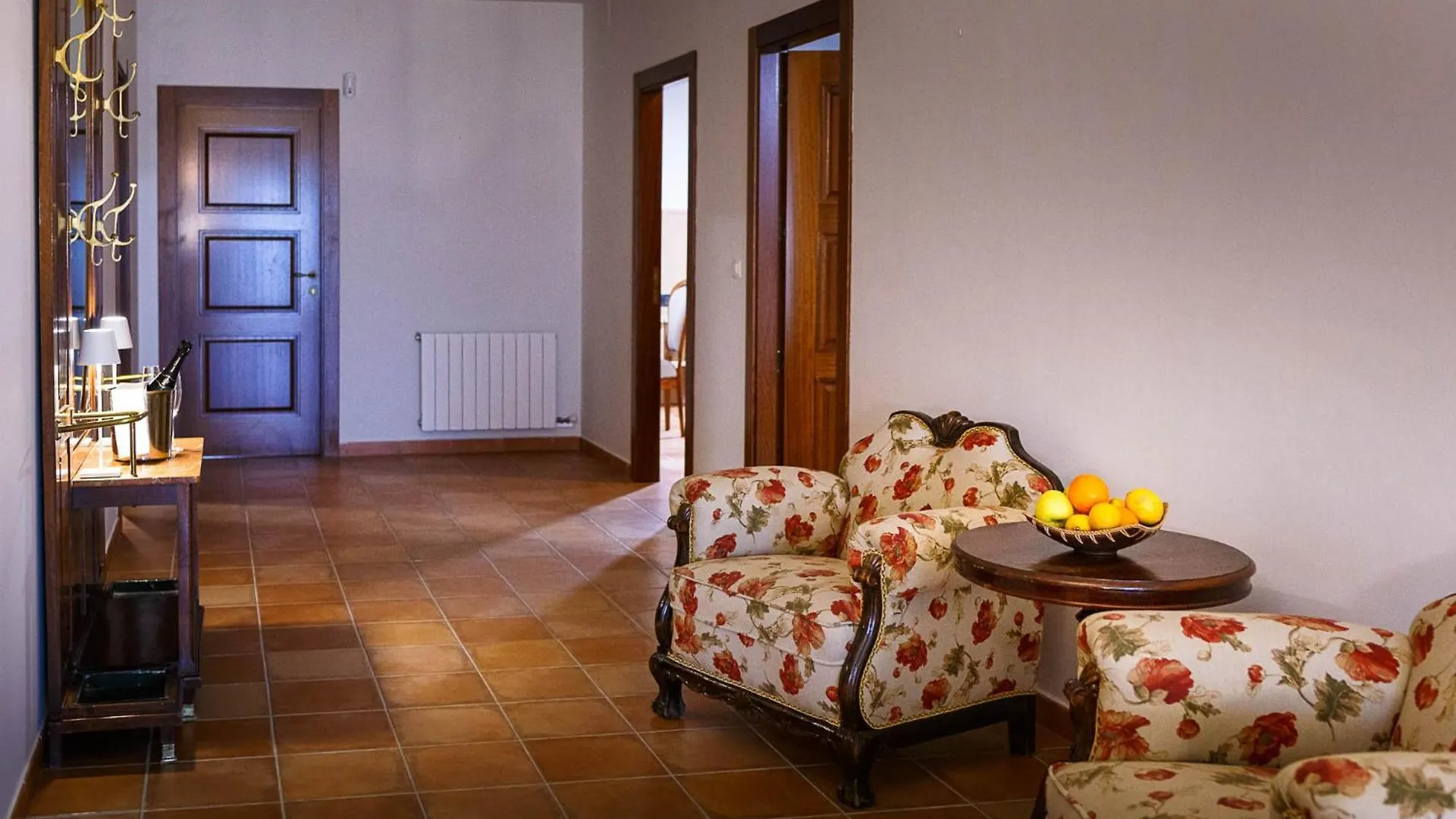 Molino San Acacio Casa Rural Huetor Santillan Apartment