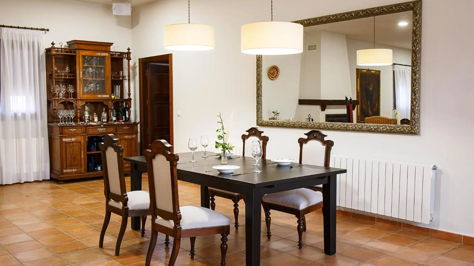 Apartment Molino San Acacio Casa Rural Huetor Santillan Spain