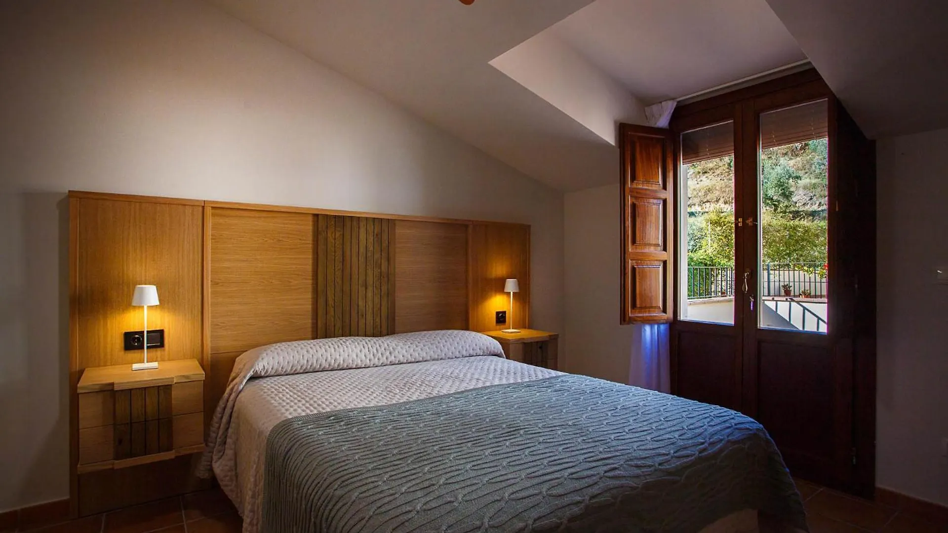 Molino San Acacio Casa Rural Huetor Santillan Apartment