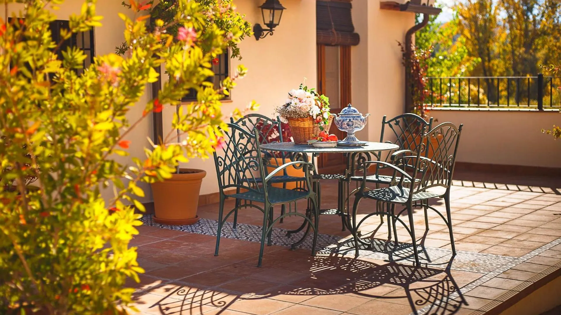 Molino San Acacio Casa Rural Huetor Santillan 0*,  Spain