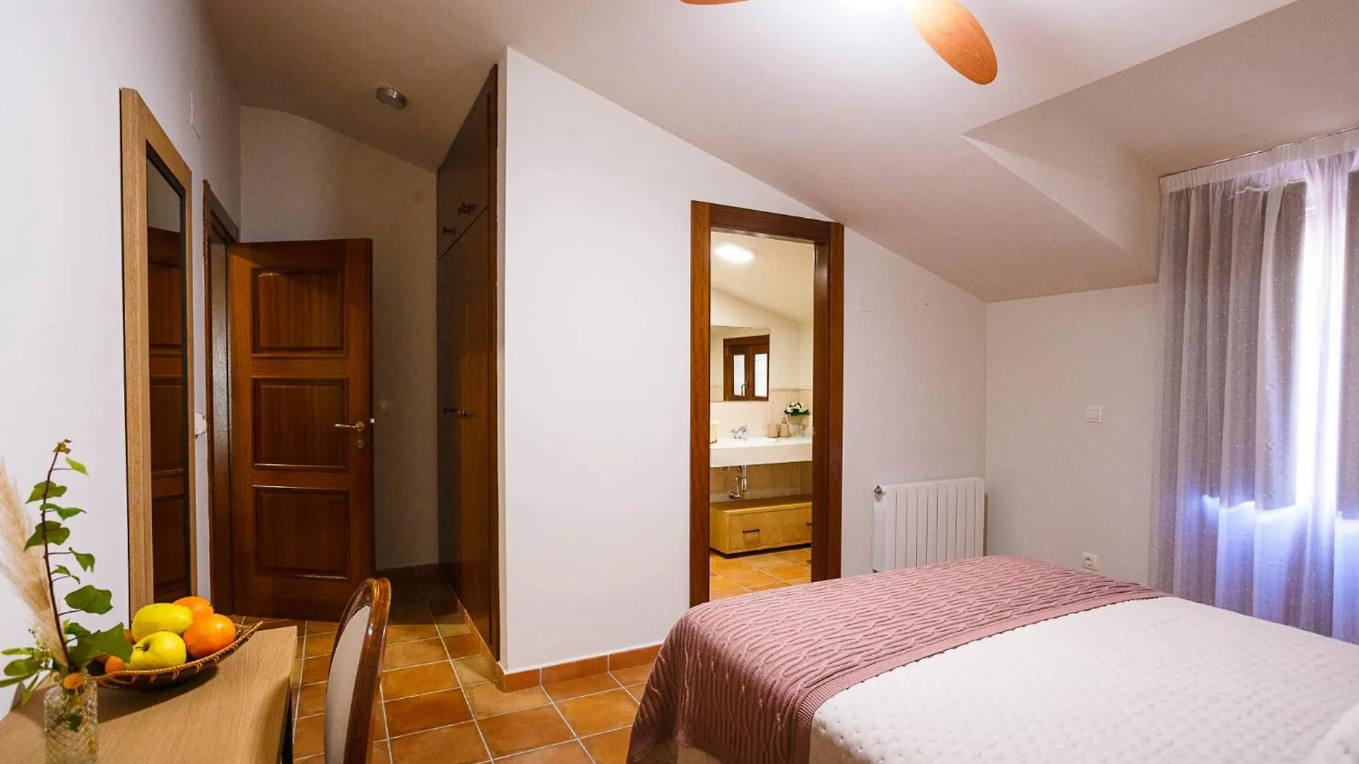 Apartment Molino San Acacio Casa Rural Huetor Santillan Spain