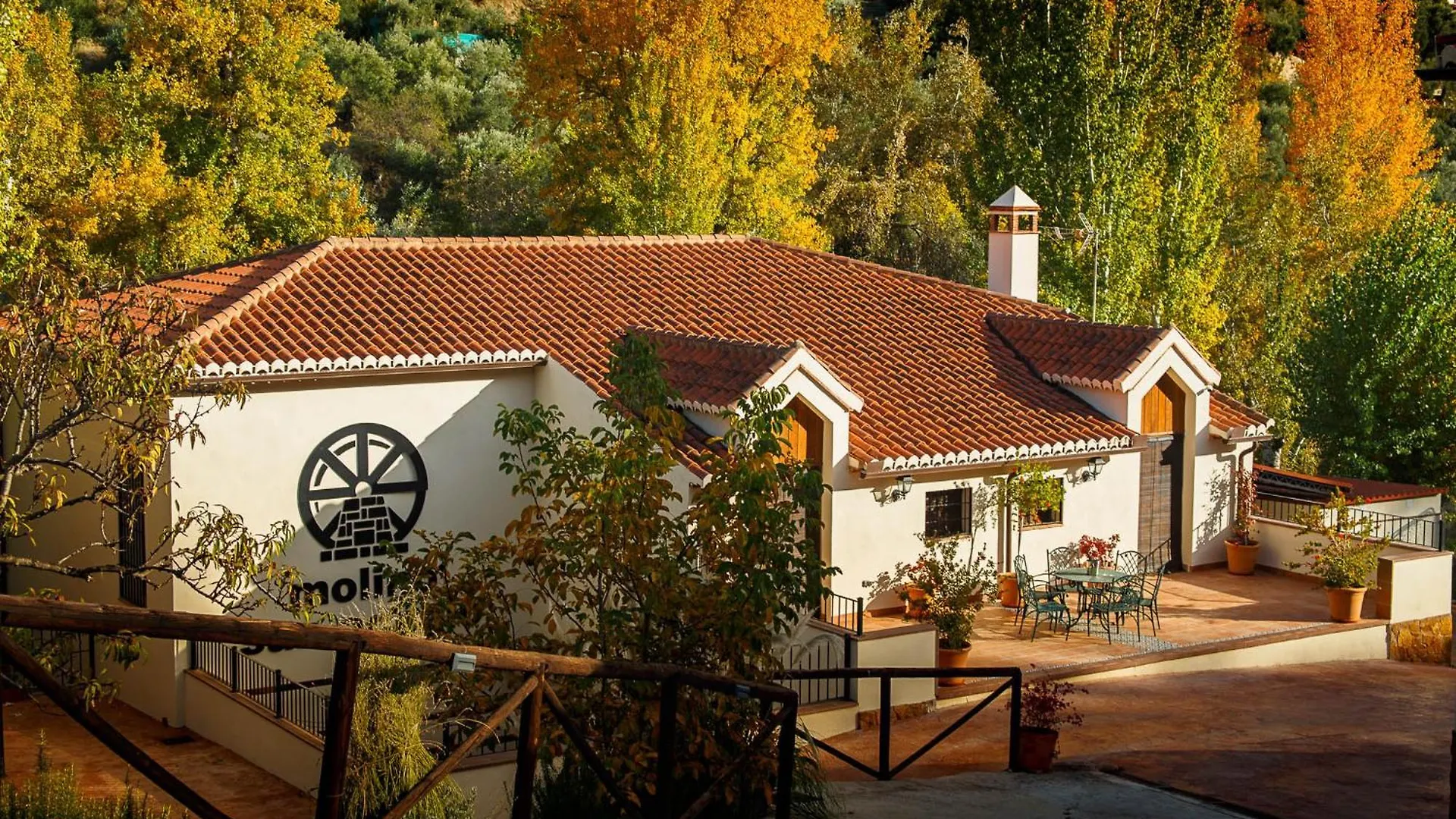 Apartment Molino San Acacio Casa Rural Huetor Santillan