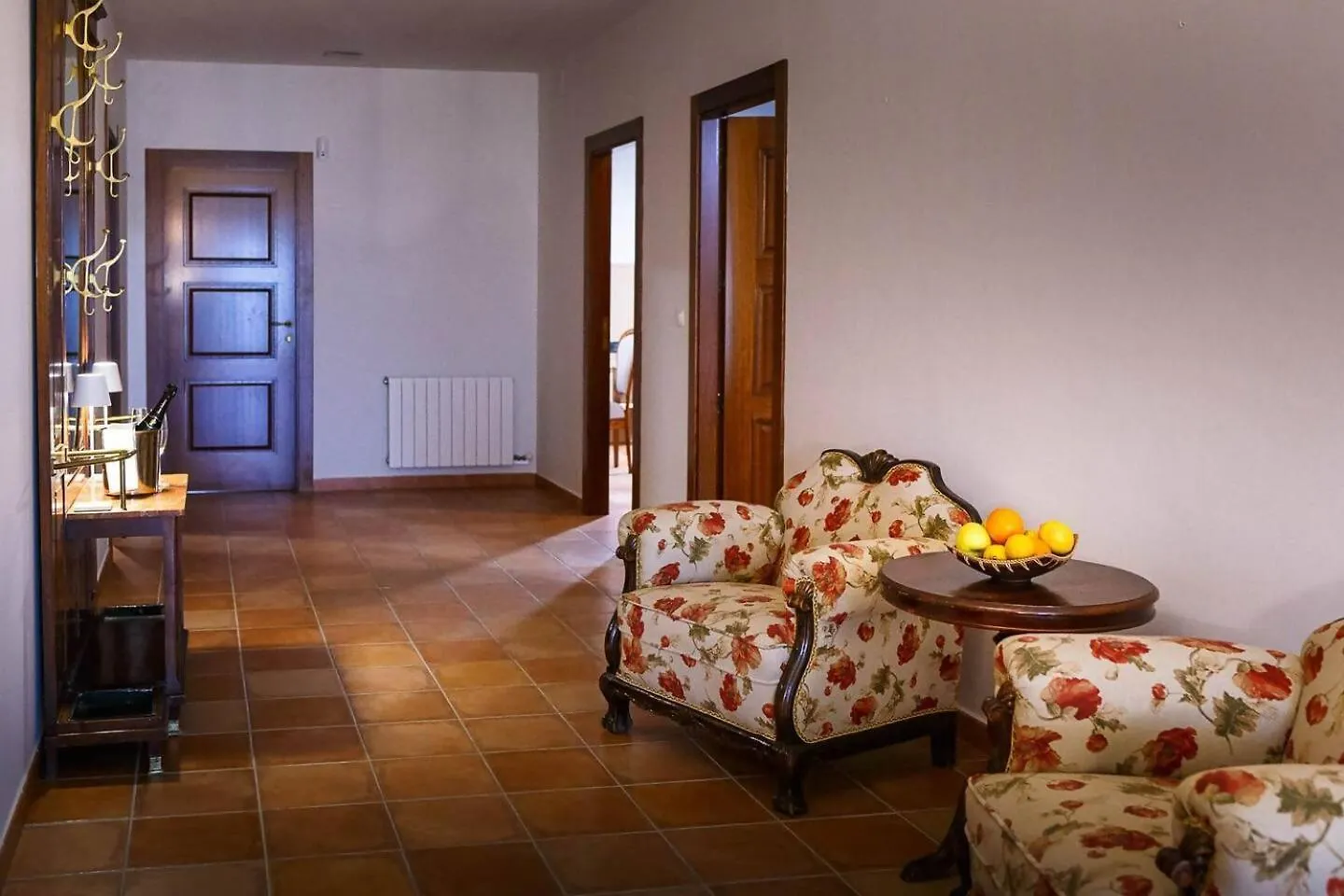 Molino San Acacio Casa Rural Huetor Santillan Apartment