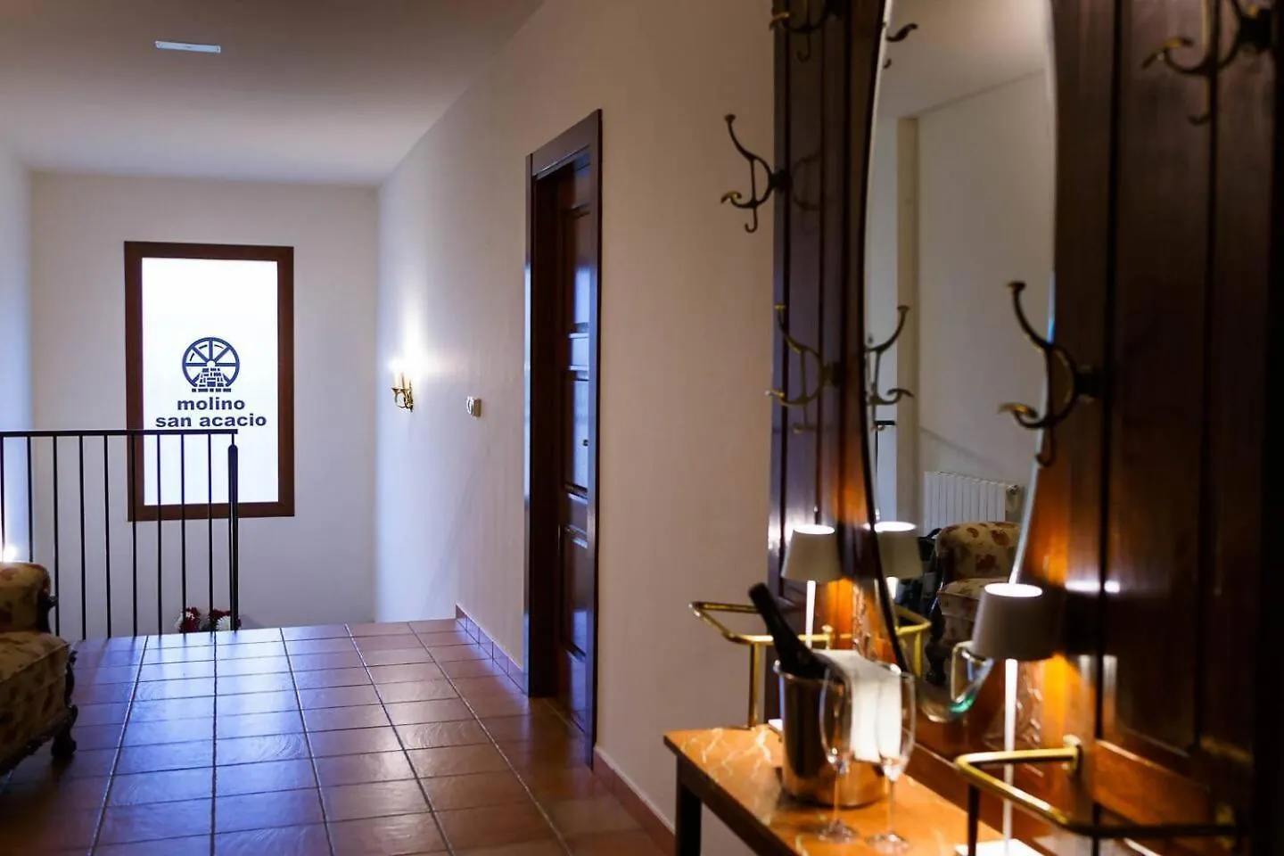 Apartment Molino San Acacio Casa Rural Huetor Santillan