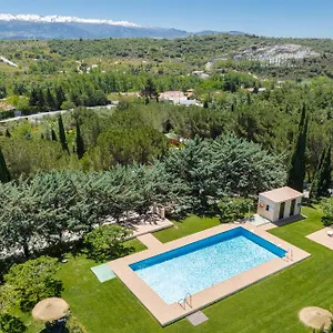 Hébergement de vacances Apiedesierra - Caserio Del Colmenar, Huétor Santillán