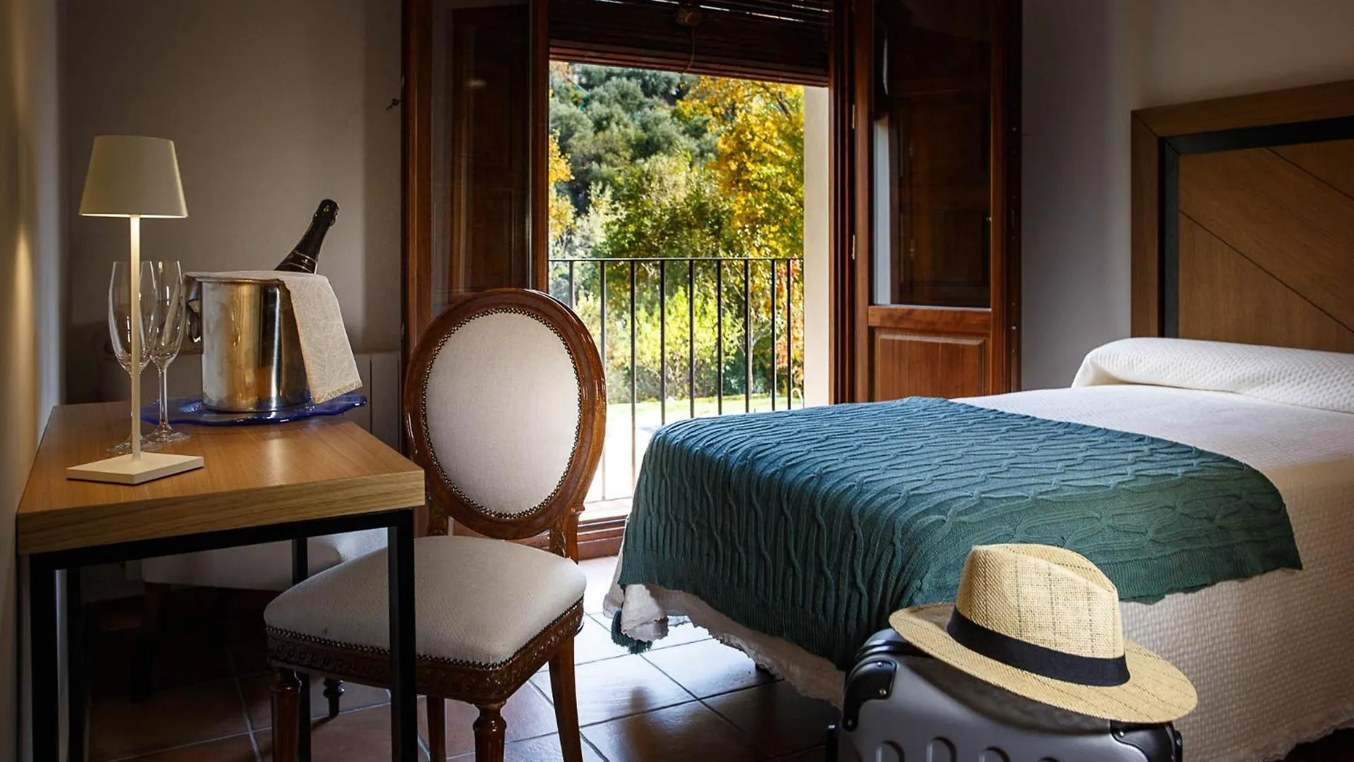 Apartment Molino San Acacio Casa Rural Huetor Santillan