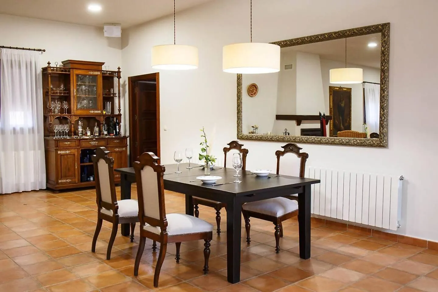Apartment Molino San Acacio Casa Rural Huetor Santillan Spain