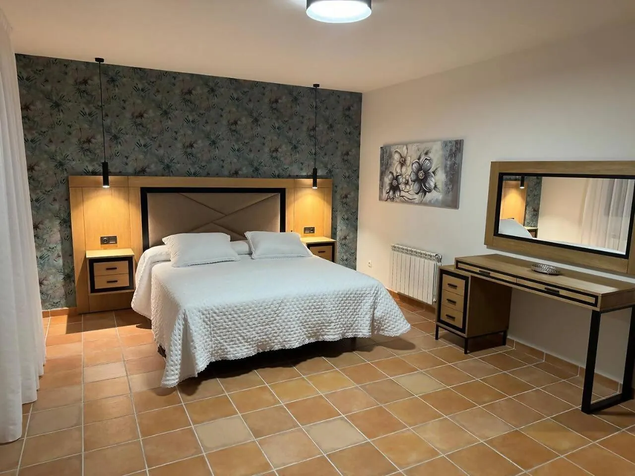 Molino San Acacio Casa Rural Huetor Santillan Apartment